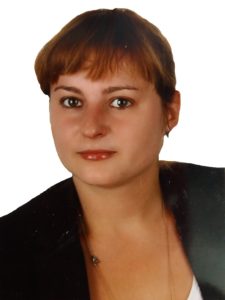 Psycholog Katarzyna Siuda