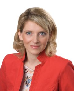 Psychoterapeuta Katarzyna Piasecka