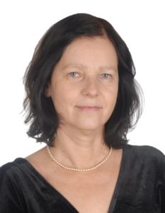 Psycholog dziecięcy Maria Filipczak